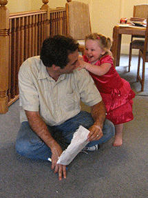 samantha & uncle todd